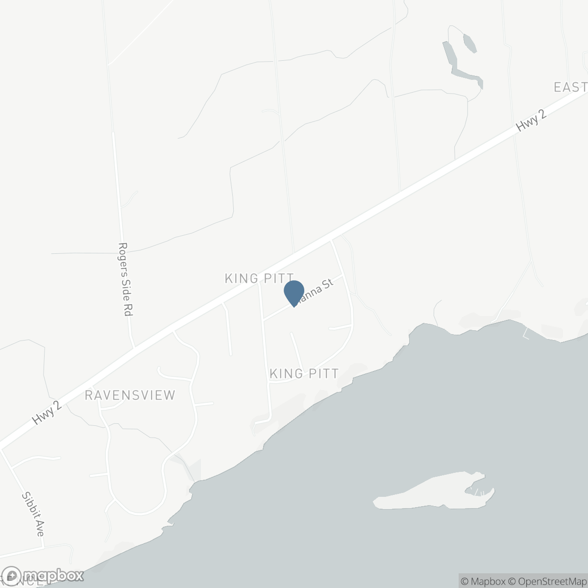 9 DIANNA STREET, Kingston, Ontario K7L 4V1